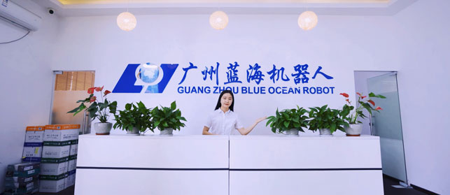 广州蓝海机器人系统有限公司